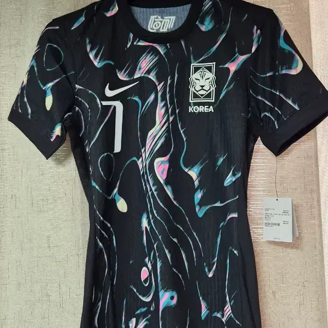 [BUNJANG] Son Heung-min South Korea 24-26 Away Player Issue Jersey S / (새상품) 24-26 대한민국 어웨이 지급용 손흥민 국내 s