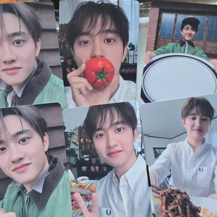 [BUNJANG] EXO D.O. 3rd Membership Kit / 도경수 멤버십 키트