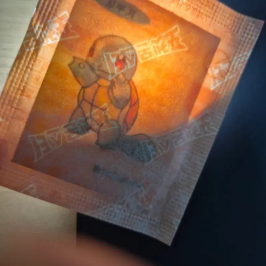 [BUNJANG] Pokemon 30th Anniversary Larvitar Sticker / 따라큐 띠부실!^^