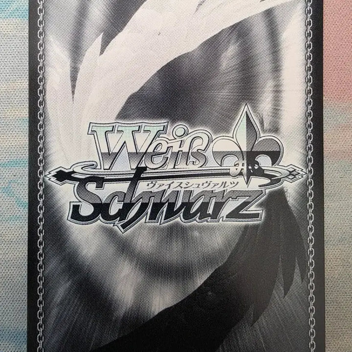 [BUNJANG] Weiss Schwarz Dress Up Cocoa SP Rare Card / 바이스슈발츠 코코아SP