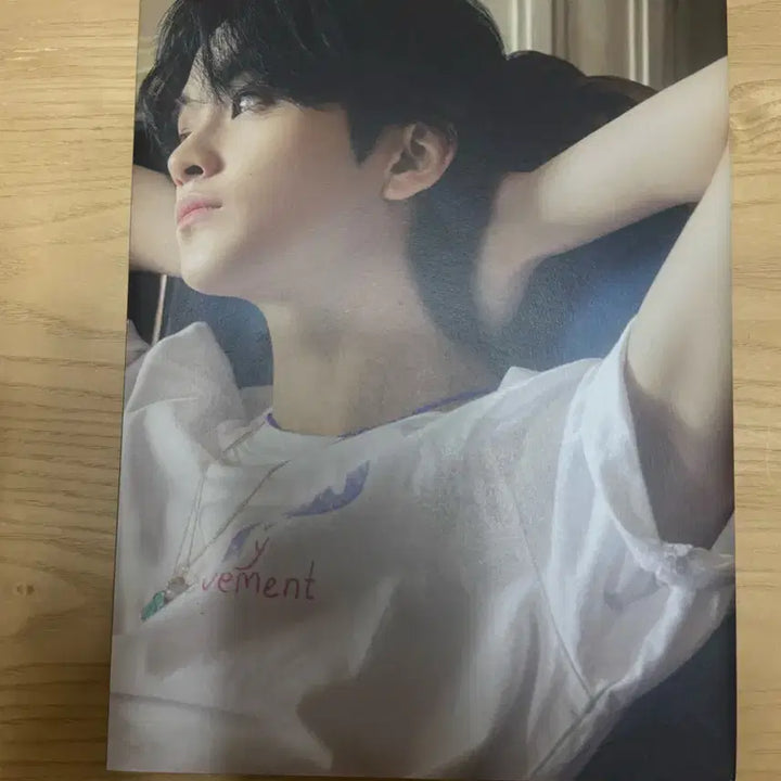 [BUNJANG] NCT DREAM Mark Photobook / NCT DREAM 마크.ver 포토북