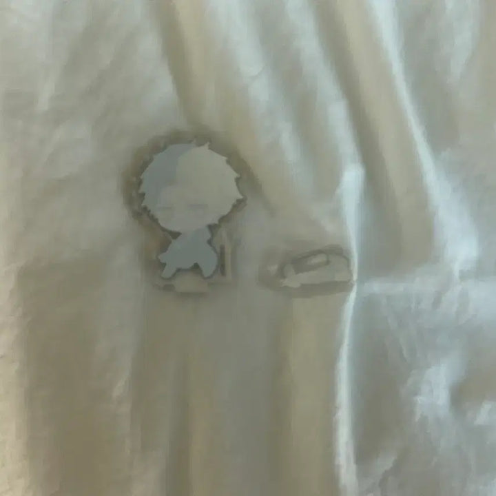 [BUNJANG] Mashle Rain Acrylic Stand / 마슐)레인 아크릴피규어