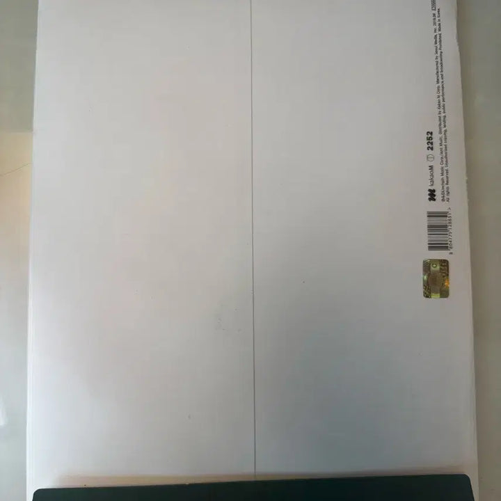 [BUNJANG] Giriboy 100 Year College Album Unsealed / 기리보이 100년제 전문대학 앨범 개봉