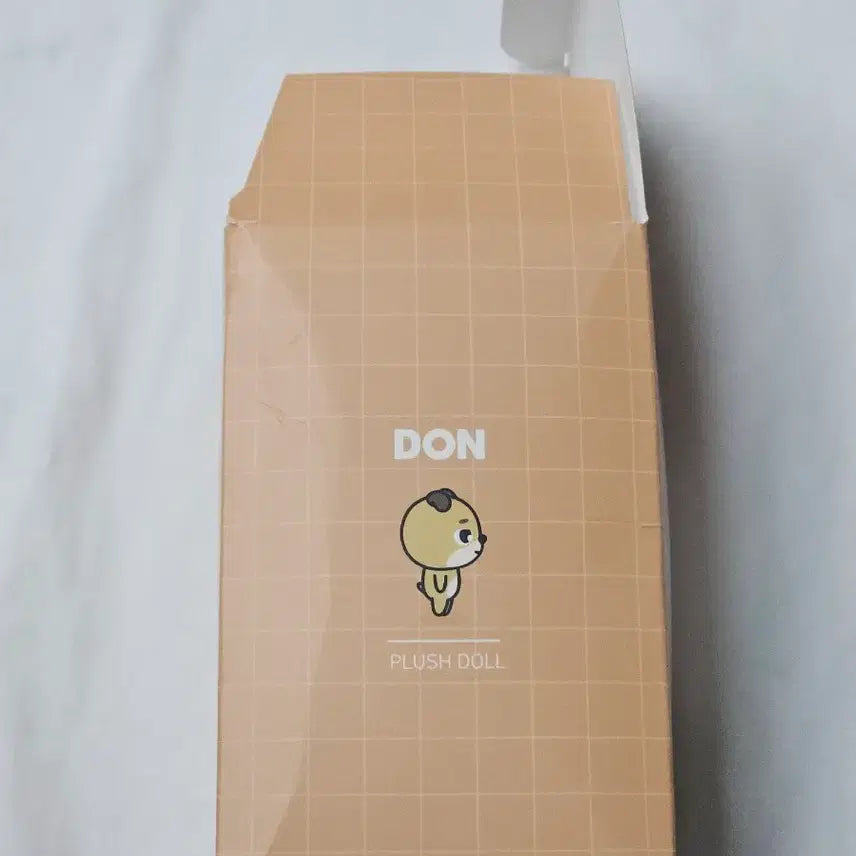[BUNJANG] Day6 Dennymals Merongdon Character Plush / 데이식스 데니멀즈 22돈 메롱돈