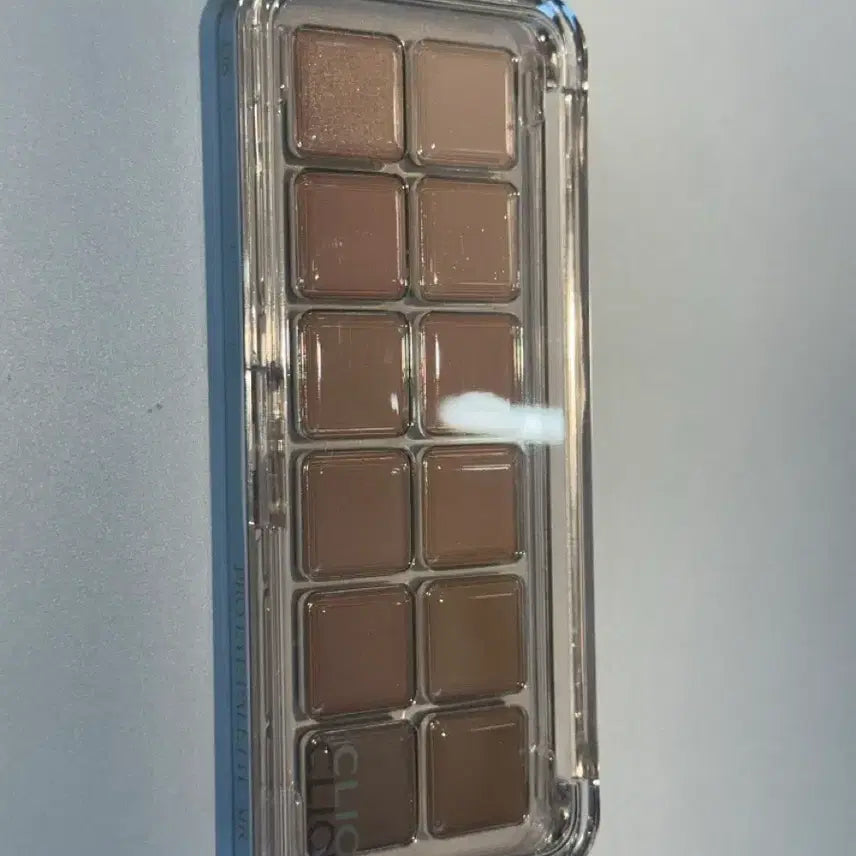 [BUNJANG] CLIO Pro Eye Palette Air 08 Latte Senior (Sealed) / 미개봉)클리오 프로 아이 팔레트 에어 08 라떼는 선임
