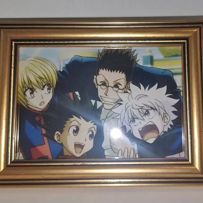 [BUNJANG] Hunter x Hunter Hunter&