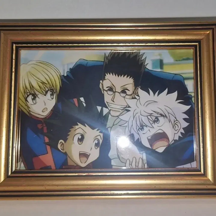 [BUNJANG] Hunter x Hunter Hunter&