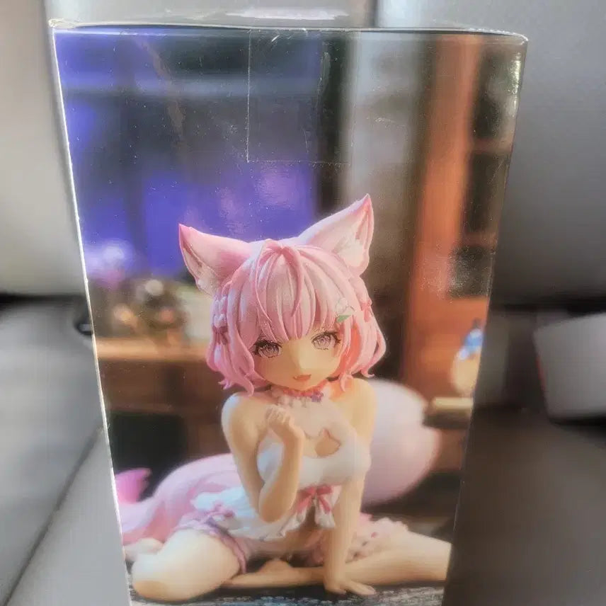 [BUNJANG] Bandai Namco Hololive Relax time Koyori Figure / 반다이남코 홀로라이브 Relax time 코요리 피규어 팔아요