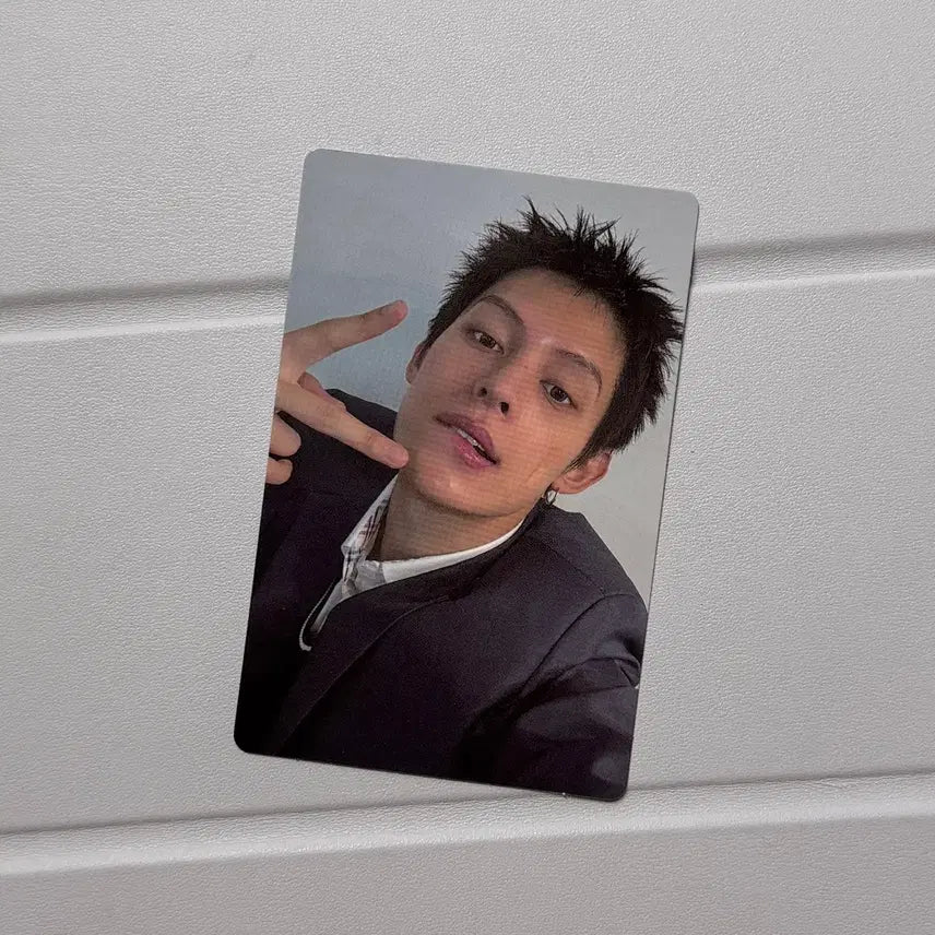 [BUNJANG] Cortis M2U James Photocard / 코르티스 엠투유 제임스 포카 양도