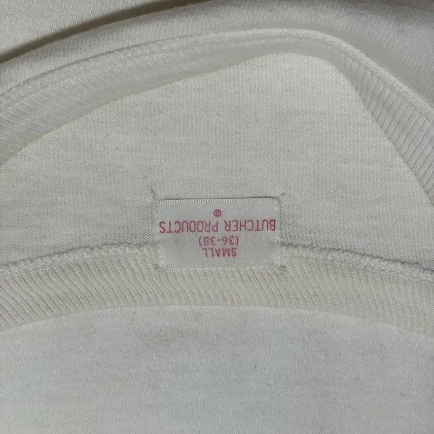 [SOLD OUT] 엣라코 나그랑 긴팔 티셔츠