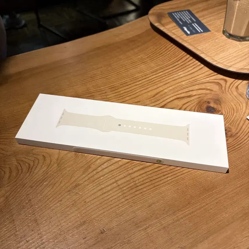 [BUNJANG] Apple Watch 40mm Sport Band (Starlight) - Sealed / 애플워치 스트랩 40mm 미개봉