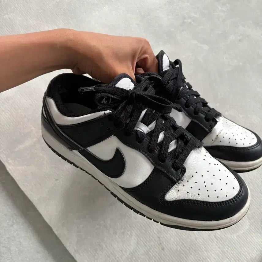 [SOLD OUT] 나이키 범고래 250