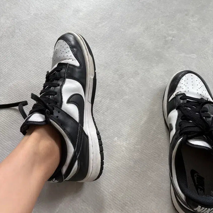 [SOLD OUT] 나이키 범고래 250