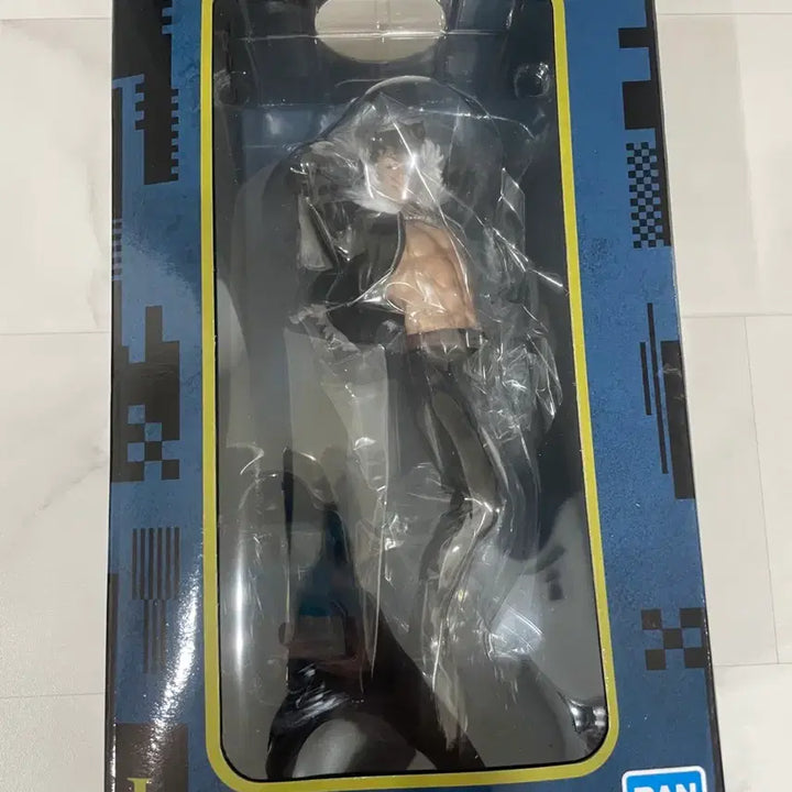 [BUNJANG] Jujutsu Kaisen Ichiban Kuji Ishigori Prize I Figure (Sealed) / 반택포 4.8 주술회전 제일복권 이시고리 I상 미개봉