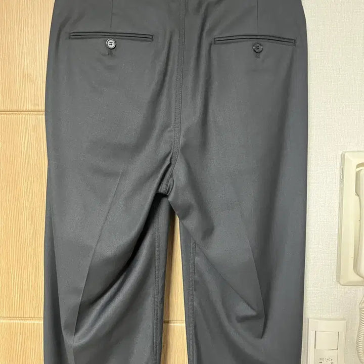 [BUNJANG] Another Office Santiago Slacks Graphite / 어나더오피스 산티아고 슬랙스 그라파이트 01 판매합니다