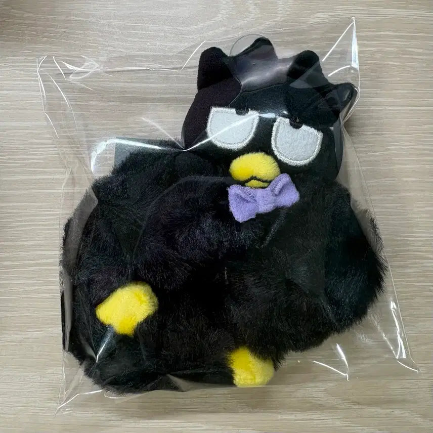 [BUNJANG] Sanrio Limited Edition Badtz-Maru Hair Tie / 산리오 한정판 배드바츠마루 머리끈 헤어슈 <가격고정>