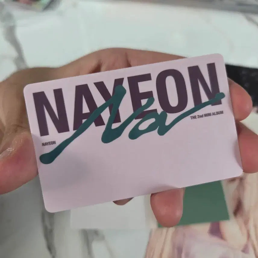 [BUNJANG] Twice Nayeon &
