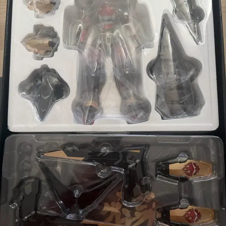 [BUNJANG] CCS Toys Gurren Lagann Reissue Version Action Figure / ccs토이즈 천원돌파 그렌라간 재판버전 팝니다