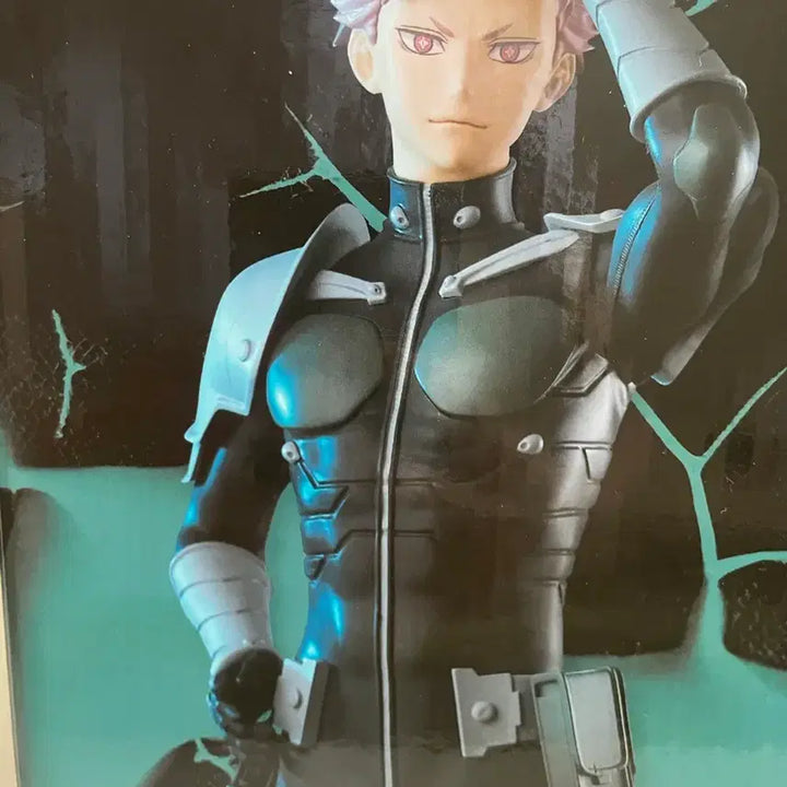 [BUNJANG] Kaiju No. 8 Narumi Grandista Figure (Unsealed) / 개봉,전시)괴수8호 나루미 그란디스타 피규어