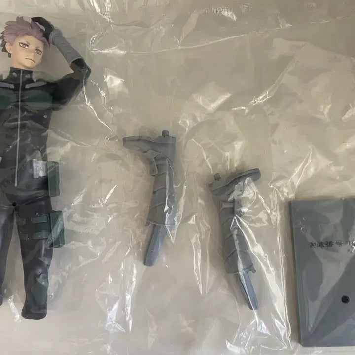 [BUNJANG] Kaiju No. 8 Narumi Grandista Figure (Unsealed) / 개봉,전시)괴수8호 나루미 그란디스타 피규어