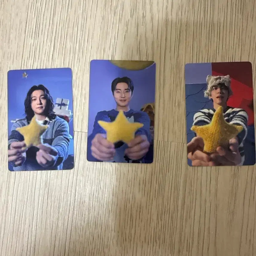[SOLD OUT] 데이식스 클콘 트레이팅 카드 일괄로 팔아용