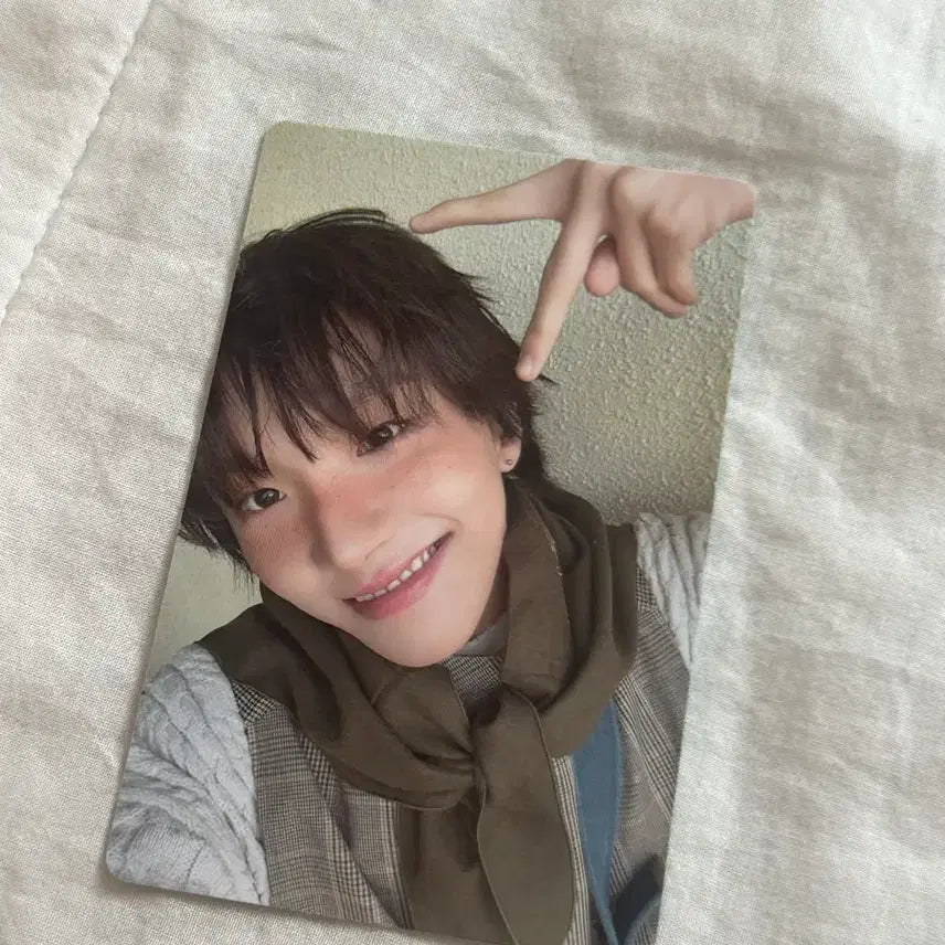 [BUNJANG] BOYNEXTDOOR Home Bunker Version Yunhak Photocard / 보넥도 홈 벙커버전 운학 양도