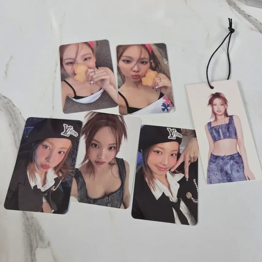 [SOLD OUT] twice 트와이스 나연 포토카드 세트