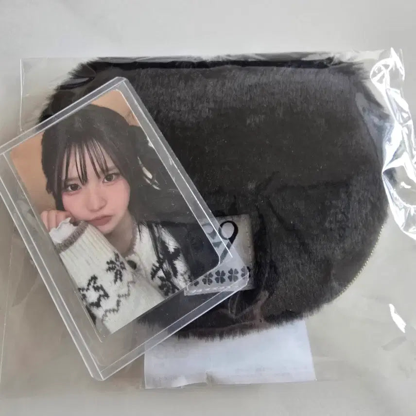 [BUNJANG] fromis_9 Japan Encore Concert MD Hayoung Pouch / 프로미스나인 일본 앙콘 MD 파우치 하영
