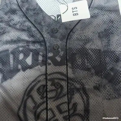 [BUNJANG] BTS Jimin Popup Jersey (Sealed) / [M] BTS 방탄 팝업 Jersey 져지 지민 Jimin 미개봉 새상품