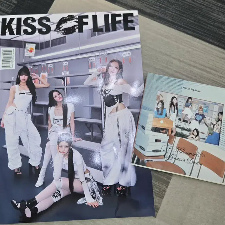 [BUNJANG] NMIXX KIOF Album Bundle Set / 키오프 앤믹스 앨범