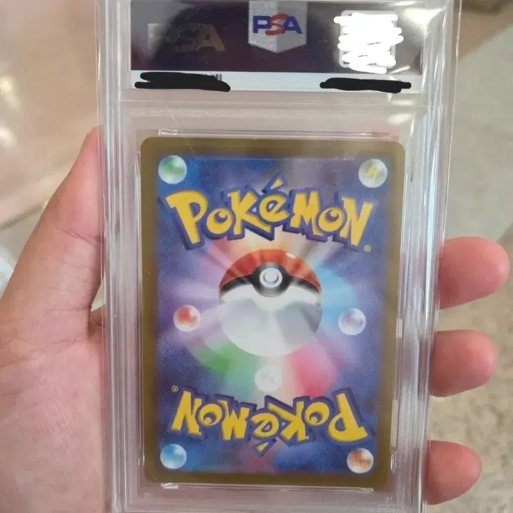 [BUNJANG] Pokémon Japanese Arcana Terna Chr PSA 10 / 일판 포켓몬 백열의 아르카나 테르나 chr psa10 판매합니다~!!