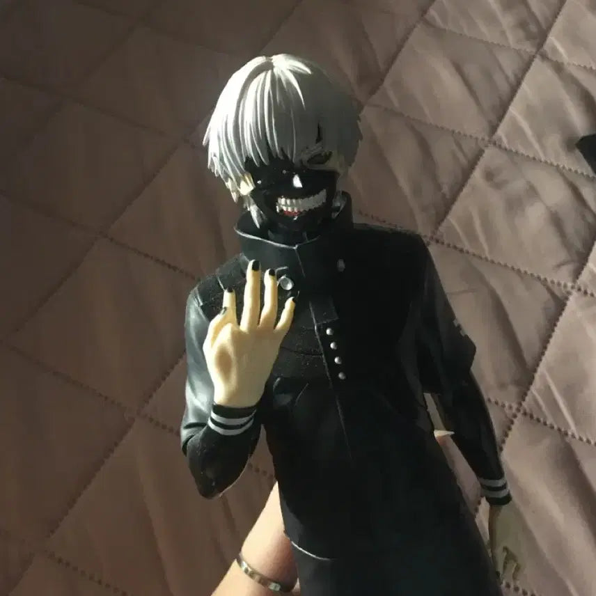 [BUNJANG] Tokyo Ghoul Ken Kaneki Grandista Figure / 도쿄구울 카네키 켄 그란디스타 피규어