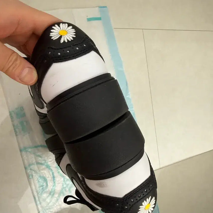 [BUNJANG] Nike x Peaceminusone Kwondo 1 Black and White / 나이키 x 피스마이너스원 권도 블랙 앤 화이트 Nike Kwondo