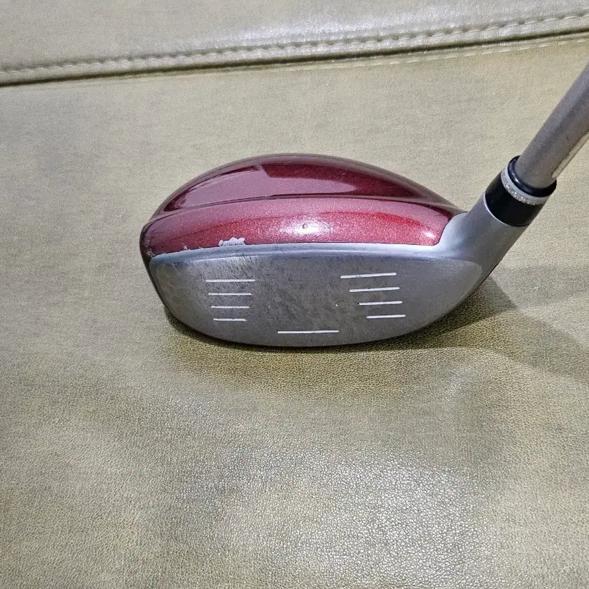 [BUNJANG] XXIO Hybrid 4 Hybrid L Flex Golf Club / 젝시오 하이브리드 4번