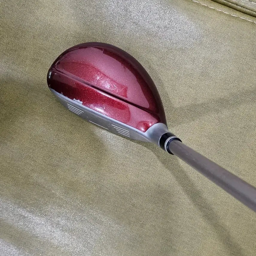 [BUNJANG] XXIO Hybrid 4 Hybrid L Flex Golf Club / 젝시오 하이브리드 4번