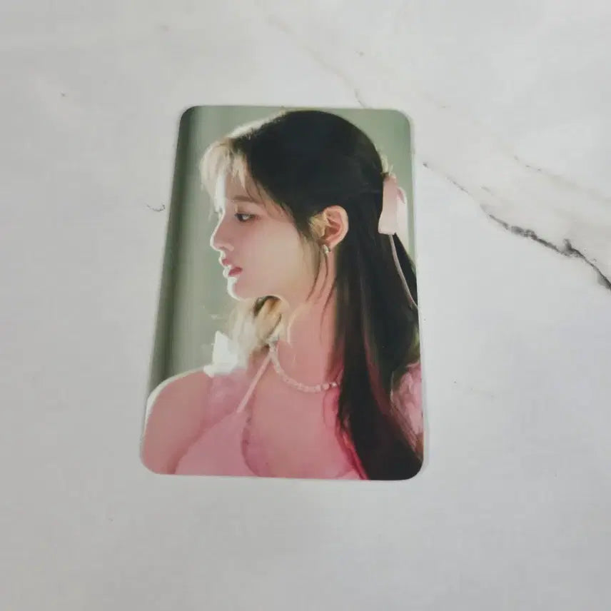 [BUNJANG] NMIXX Seolyoon Photocard / 엔믹스 설윤 포카