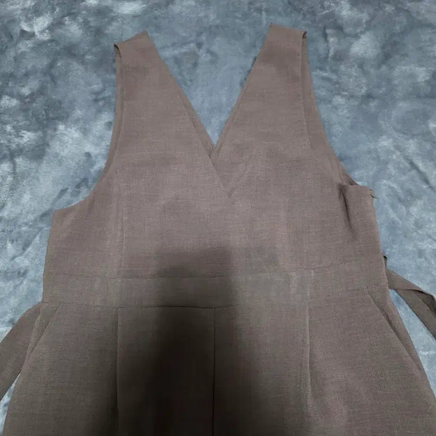 [BUNJANG] Briel Belted Wide Jumpsuit / (77)여성 브리엘 벨티드 와이드 점프수트 여름