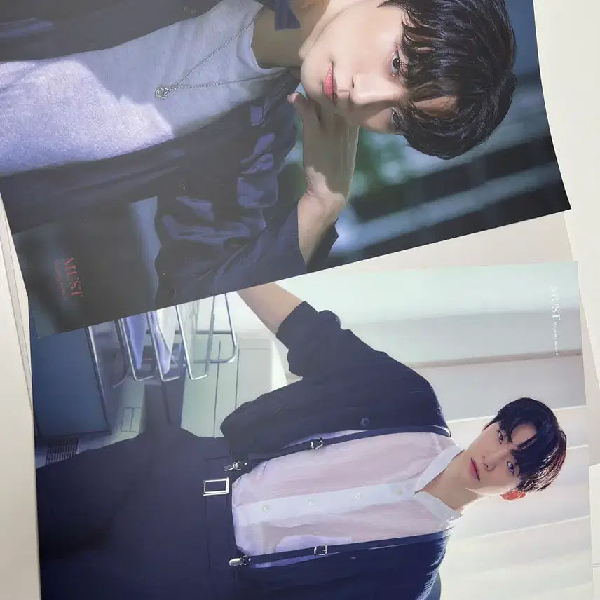 [BUNJANG] 2PM MUST Special Poster Set Junho / 2PM MUST 스페셜 포스터 세트 준호