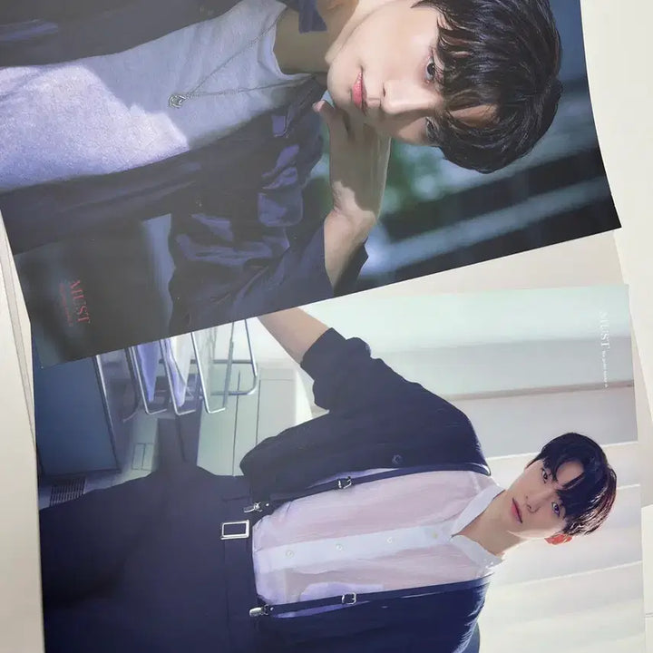 [BUNJANG] 2PM MUST Special Poster Set Junho / 2PM MUST 스페셜 포스터 세트 준호