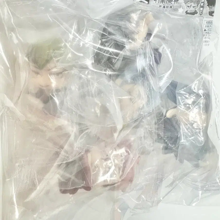 [BUNJANG] Jujutsu Kaisen - Death Painting Arc Onemutan 5-Figure Bundle Set / 주술회전 사멸회유 오네무탄 5종 일괄 세트