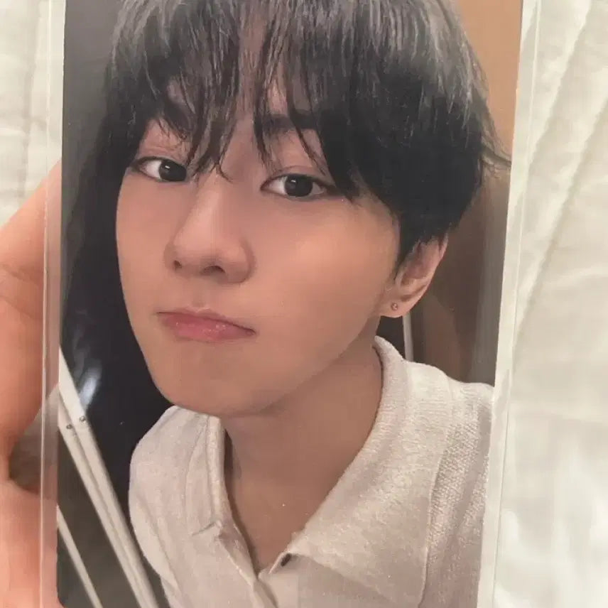 [BUNJANG] ENHYPEN Jungwon Summer Edition Japan Lucky Draw Photocard / 엔하이픈 정원 웤더라 japan 재팬 썸머 에디션 멤버쉽 양도