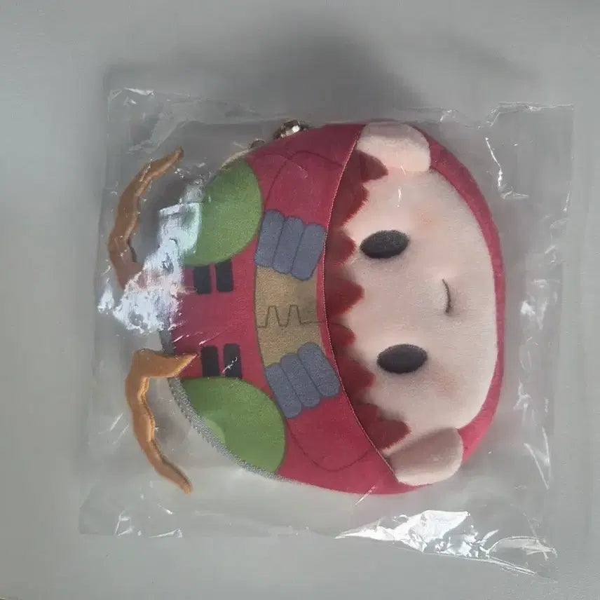 [BUNJANG] Digimon Potte Potte Lottery F Prize Coin Purse Hansol (Sealed) / (미개봉) 디지몬 포테포테 쿠지 F상 동전지갑 한솔