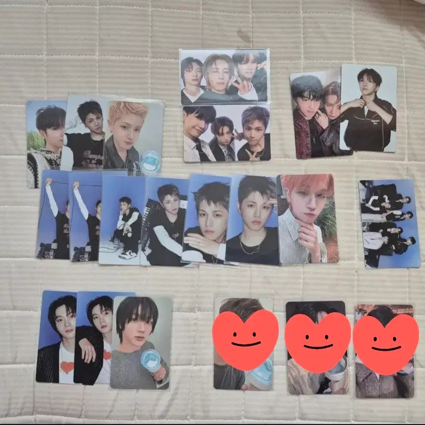 [BUNJANG] BOYNEXTDOOR Bundle Set Merchandise / 일괄) 보이넥스트도어 굿즈 판매