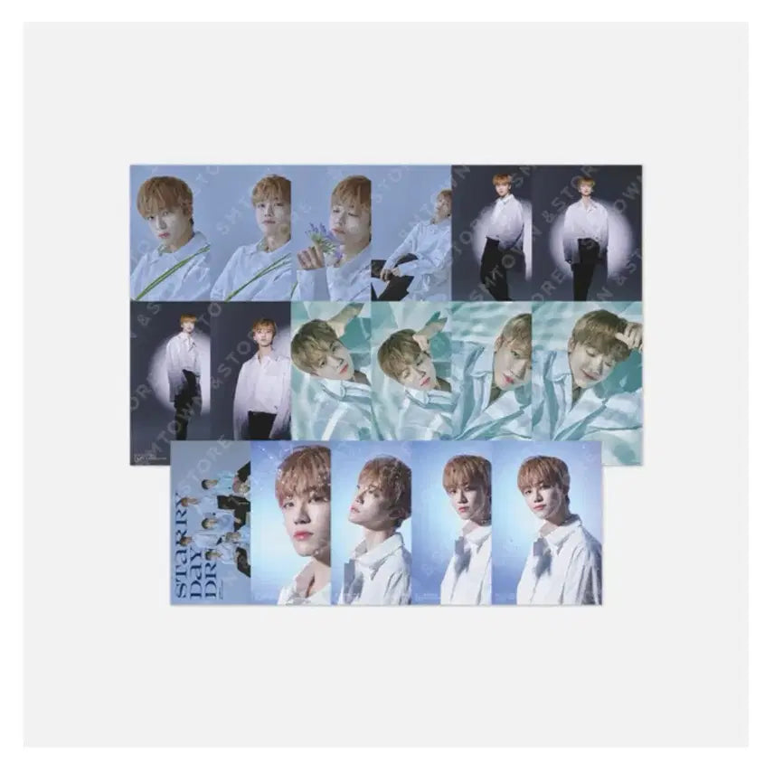 [SOLD OUT] 엔시티드림 재민 엽서 양도 STARRY DAYDREAM nct