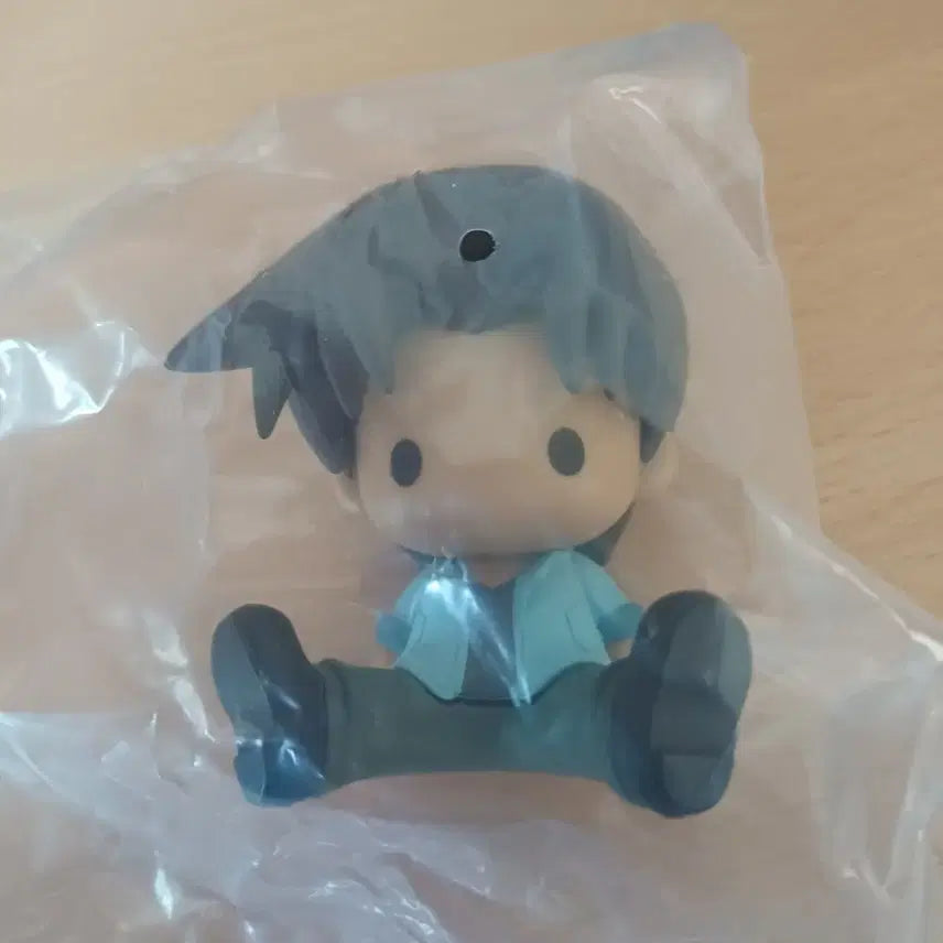 [BUNJANG] Detective Conan Heiji Hattori Peta Doll / 코난 헤이지 하인성 페타돌