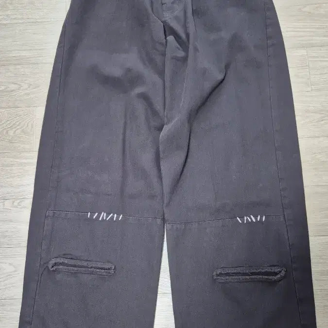 [SOLD OUT] 투스페이스 해피올드 다크브라운 팬츠