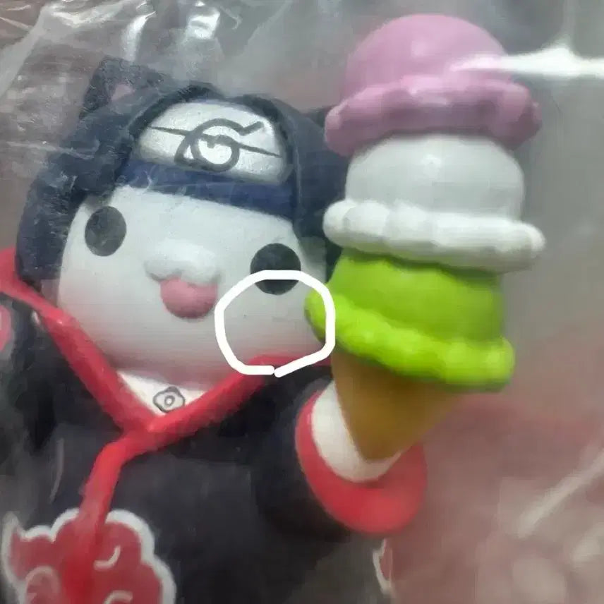 [BUNJANG] Megahouse Naruto Dinner Naruto &amp; Itachi Bundle (Sealed) / 나루토 디너 메가캣 나루토 이타치 일괄 미개봉