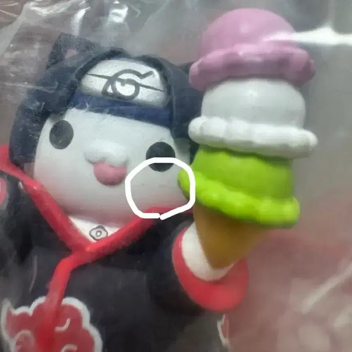 [BUNJANG] Megahouse Naruto Dinner Naruto &amp; Itachi Bundle (Sealed) / 나루토 디너 메가캣 나루토 이타치 일괄 미개봉