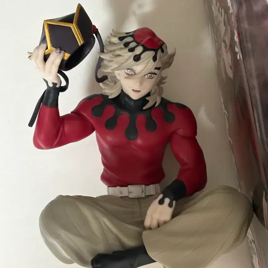 [BUNJANG] Demon Slayer Doma Chokonose Figure / 귀멸의 칼날 도우마 초코노세