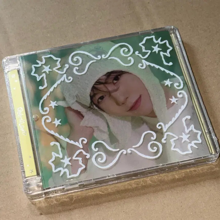 [BUNJANG] NCT WISH Odd to Love Jewel Album Ryō / [미개봉 현물] 엔시티 위시 오드투러브 오투럽 료 쥬얼 앨범